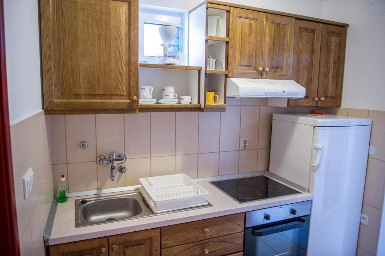 Apartments Skarpa 1601 روغوزنيكا المظهر الخارجي الصورة